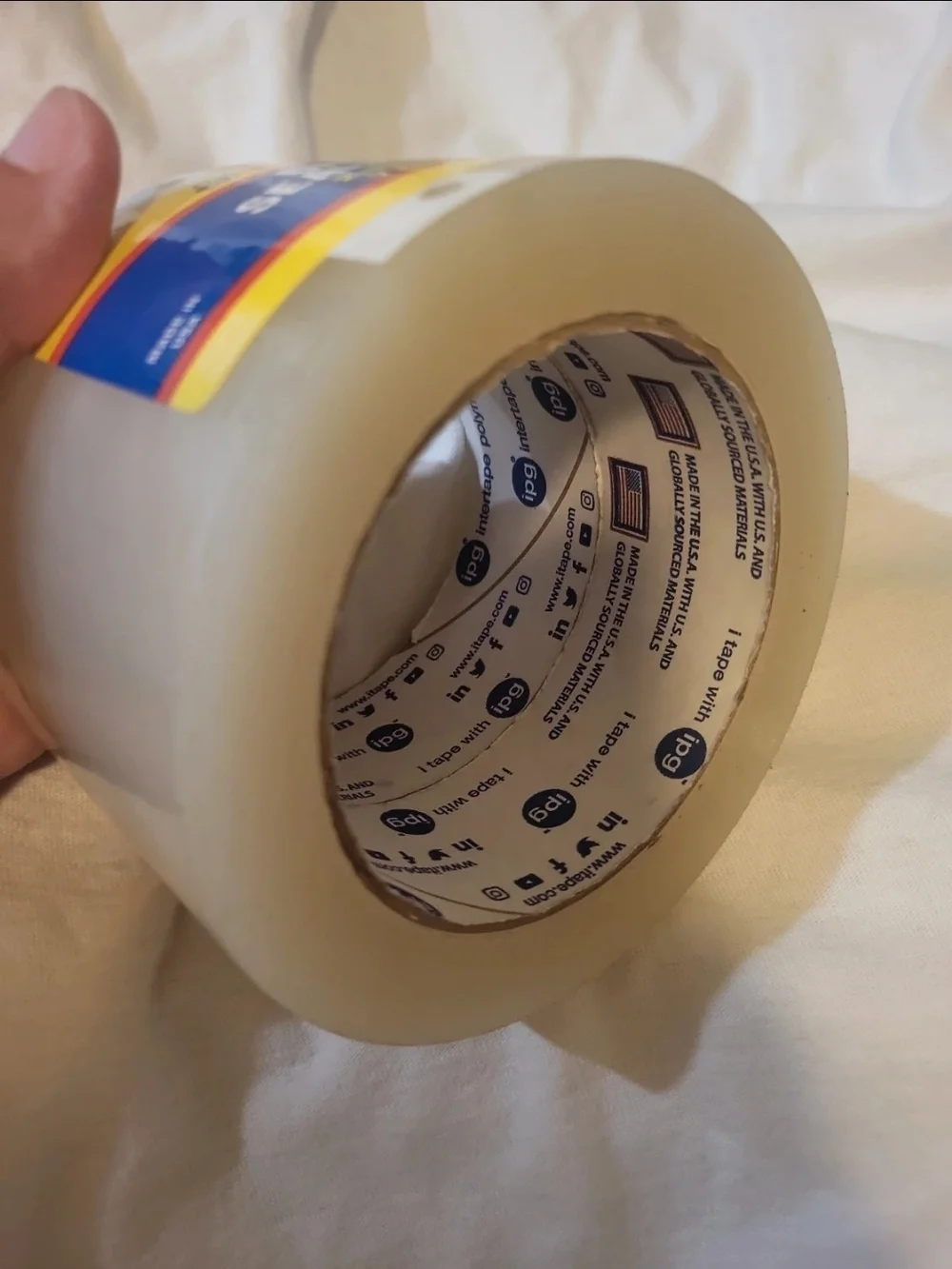 N/A rolls carton
